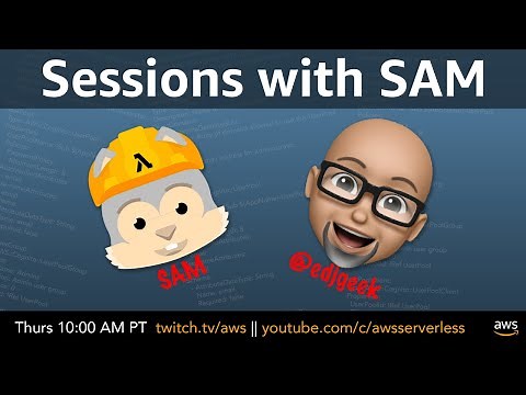 AWS SAM custom builds: How to use Makefiles to customize builds in SAM (S2E9)