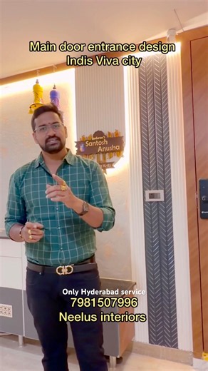 Indis vivacity Kondapur ‪@neelushomeinteriorstelugu726‬ #entrance #shoes #interior #ipl #cricket #4k