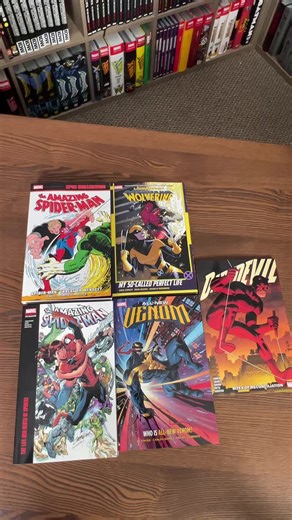 Upcoming Marvel Comics Release on January 6-7, 2026