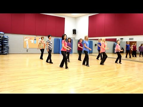Sangria Sun - Line Dance (Dance & Teach in English & 中文)