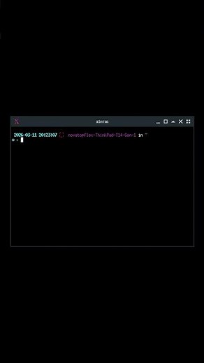 The #nano File Browser Explained #GNU #UNIX