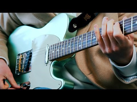 perfect tele blues tone? 🤤