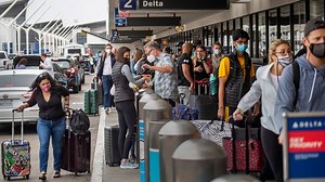 Many Americans expected to hit the road for July 4