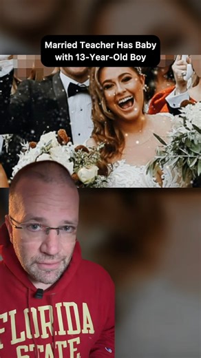 Married Teacher Has Baby with 13-Year-Old Boy | The Robbie Harvey