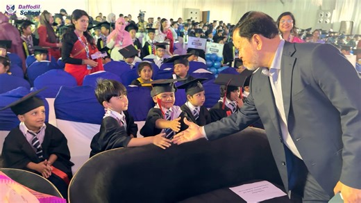 1.3K reactions · 87 shares |  DIS Uttara Graduation Celebration 2025...