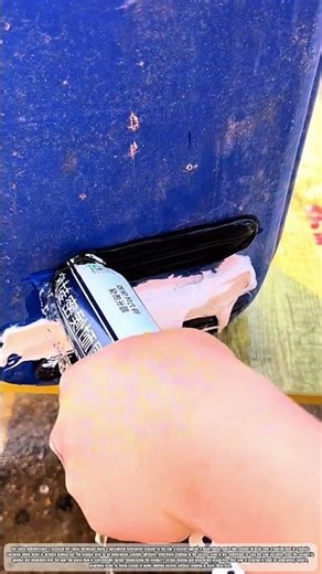 How to Fix a Water Leak Using Waterproof Sealant #job #skills #works #tools #unique #interesting