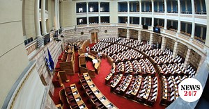 Προϋπολογισμός 2025: Η 3η μέρα της συζήτησης στη Βουλή - LIVE ΕΙΚΟΝΑ