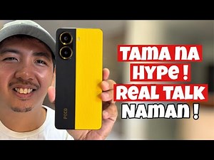 Poco X7 Pro Review - Malakas na Performance kapalit ng ANO ?
