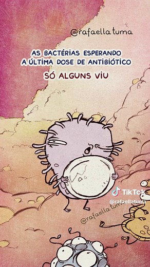 Importância de Completar o Tratamento com Antibióticos