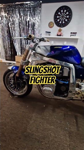 GSX-R 1100 Streetfighter The "B-Side" Tour: Raw & Real. 🛠️👀