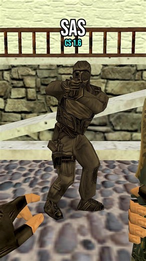 SAS Showdown: CS 1.6 vs CS 2 Comparison