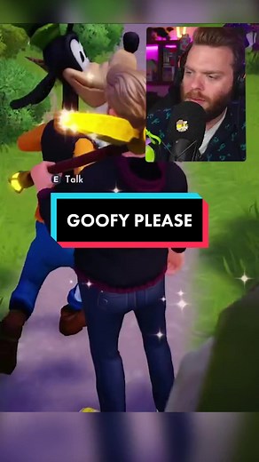 Guía para pescar con Goofy en Disney Dreamlight Valley