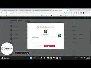 CourseKey Tutorials: Allied Health Skills Tracker Demo