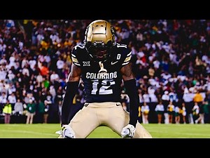 Travis Hunter Full 2024 Season Cornerback Highlights💫