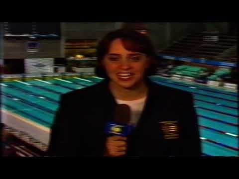 1997 Australian Open Swimming Championships Men's 200m Individual Medley Mathew Dunn 9 WWOS