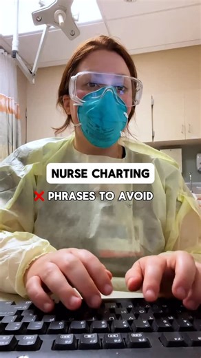 Amanda Draayer on Instagram: "🚩 IF IT WASN’T CHARTED, IT DIDN’T HAPPEN! 🚩 👉 Truth: When I was a new grad, I was questioned by my charge nurse on whether I had charted a certain assessment (thankfully, I did) because the family was talking about suing the hospital for various reasons. I kept reminding myself to chart as if you were going to read it out loud in court one day. This protected my license! 🧠📚 ❤️ Let’s help the future generations of nurses! What are your best charting tips? 👇 XO 