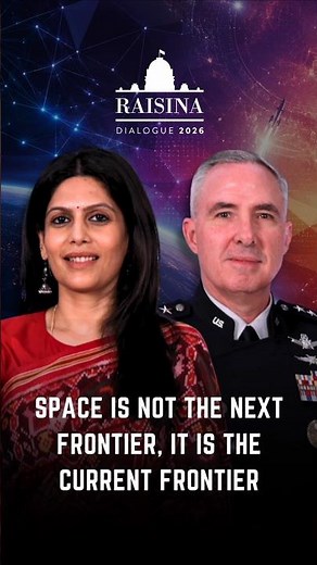 Palki Sharma With US Space Commander: Anyone With A Credit Card Can Access Spy Satellites