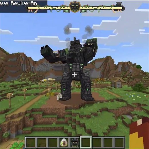 minecraft mobs vs their ancestors | part 5