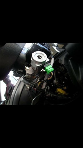 No. 22 Installing a Remote Engine Starter - Rennon's Car Modifications - HONDA Mobilio Spike CBA-...