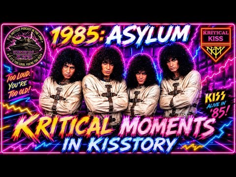 KISS's Most Overlooked Album: Is Asylum a Hidden Gem?