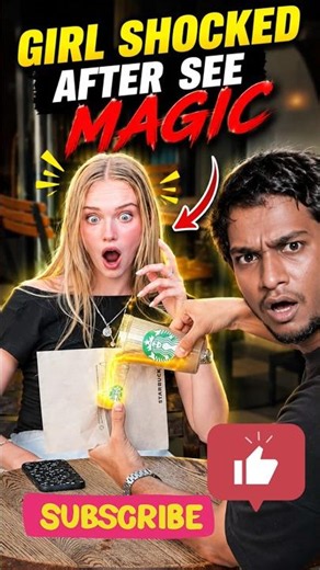 Girl Shocked After Seeing Real Magic Trick 😱 | Insane Street Magic Reaction