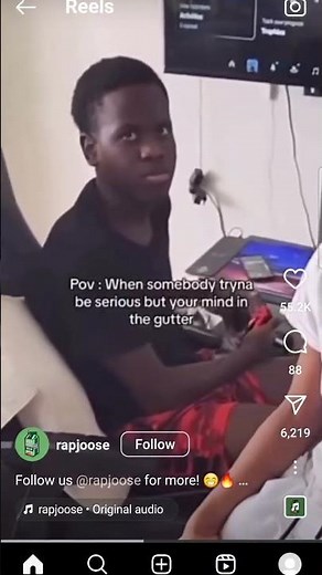 When somebody trying to be serious but your mind in the gutter #funny #meme #funnyvideo