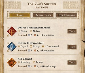 Devlog #35 | Trade Tasks news