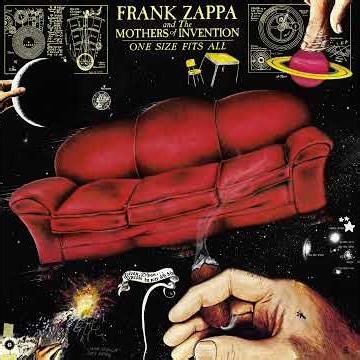 Daily Album #962 | Frank Zappa and The Mothers of Invention - One Size Fits All