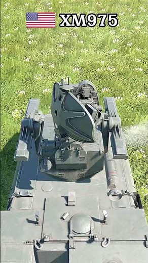 ATGM Reloading Animations in War Thunder: