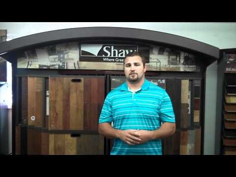 Installing Solid Hardwood Floors on Concrete Slab