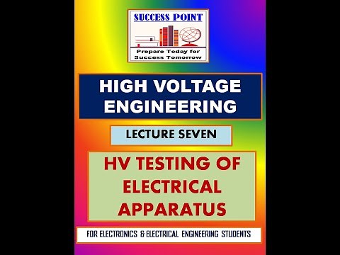 HV Testing of Electrical Apparatus