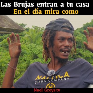 6.9M views · 158K reactions | Las Brujas entra a tu casa en el día | Noel Grey's tv | Facebook