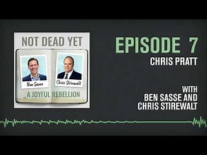 Chris Pratt | NOT DEAD YET with Ben Sasse and Chris Stirewalt
