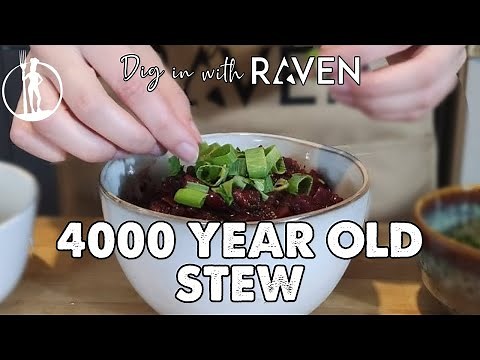 Cooking the Oldest Recipe in the World: Ancient Mesopotamian Stew