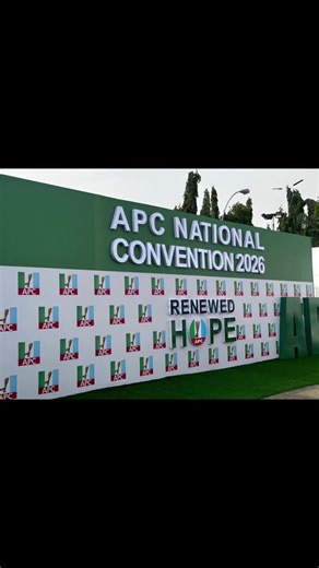 APC Convention: Unity, Leadership, and Societal Contribution