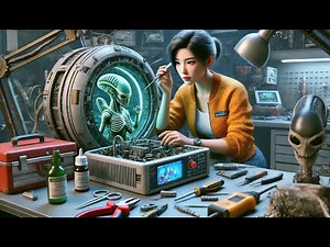 When Humanity Mastered Alien Tech—and Made It Better Than Ever | HFY Sci-Fi