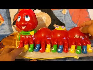 eBay Item, LeapFrog Alphabet Pal (Red Version) ❤️