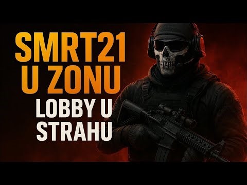 💀 SMRT21 PRO DOMINACIJA BEZ MILOSTI 💀