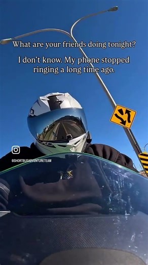 The calls stop. But life goes on. #bikelife #gopro #riding #kawasaki