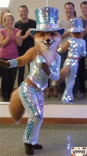 Disco Dancing Animal Party! |Disco 動物狂歡之夜！🪩✨