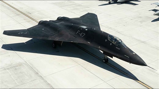 Why the US sixth generation F-47 fighter will be America's next superweapon