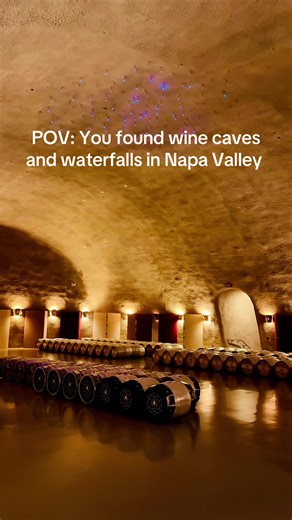 Discover the Hidden Caves and Waterfalls at Jarvis Winery