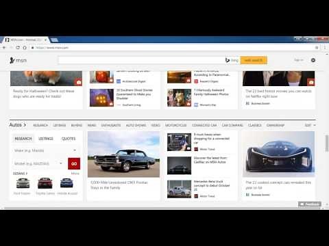 MSN Hotmail, Outlook, Skype, Bing, Latest News, Photos & Videos