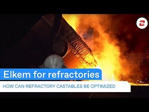 Elkem for refractories: lets make a castable