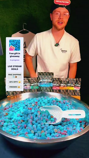 Sour Gushers Live Highlights