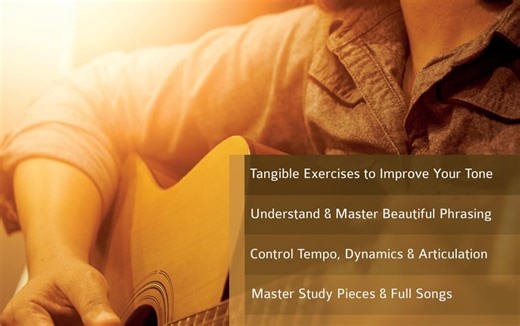 Expressive Fingerstyle Guitar Techniques