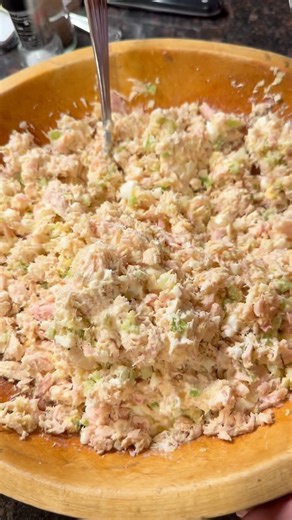 Happy Mother’s Day to the best Tunafish maker | Baked by Melissa