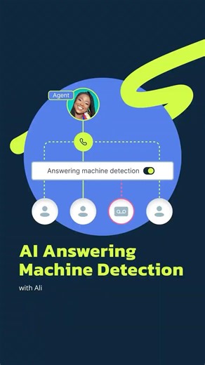 Skip every voicemail automatically #aiamd