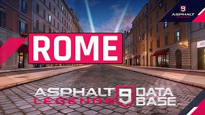 Bread and Circuses – Rome - Asphalt Legends Unite Database