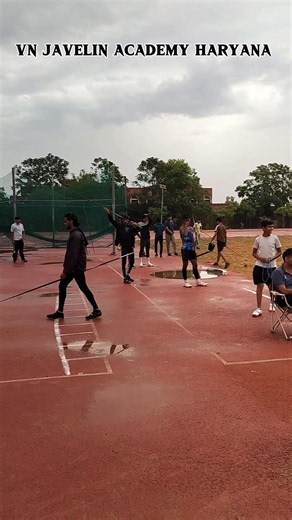 VN Javelin Throw Academy Haryana | Best Javelin Training🔥 #javelinthrow #sports #haryana #athletics